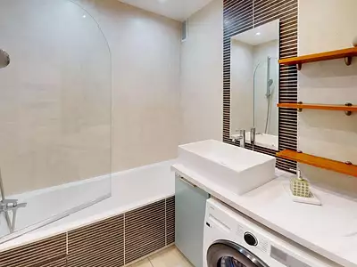 Appartement, 53 m²