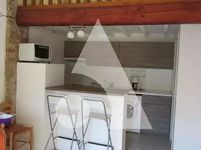 Appartement, 37 m²