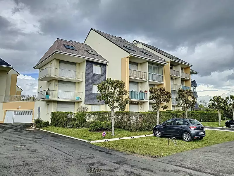 Appartement, 31 m²