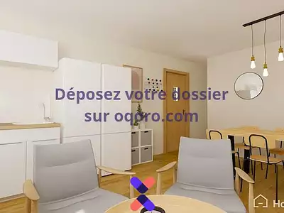 Appartement, 97,07 m²