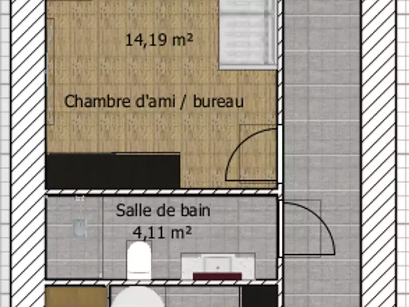 Maison, 173,2 m²