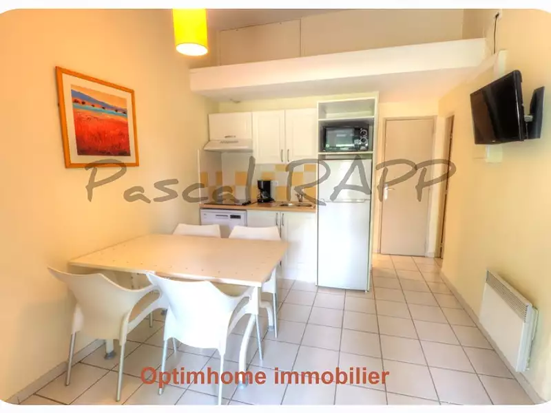 Maison, 39 m²