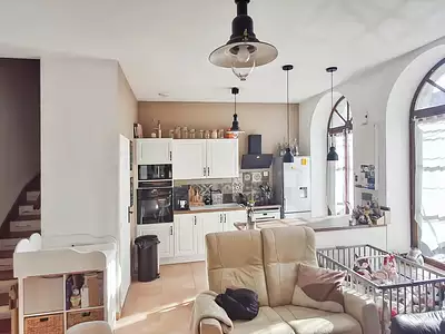 Maison, 57 m²