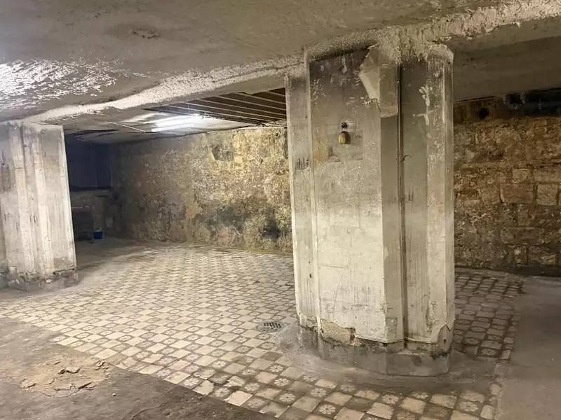 Parking, 40 m²