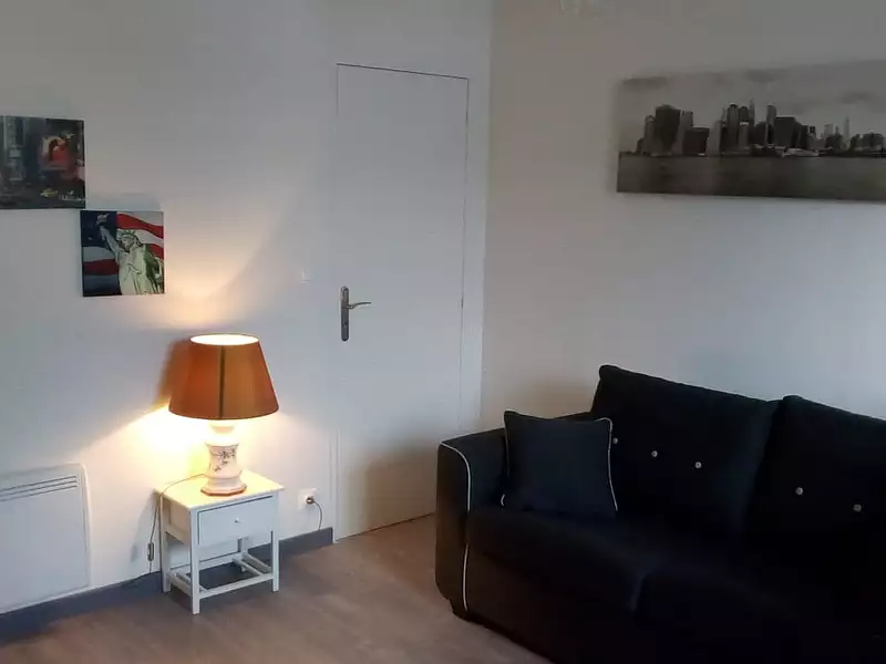 Appartement, 25 m²