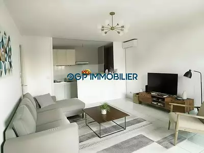 Appartement, 41,5 m²