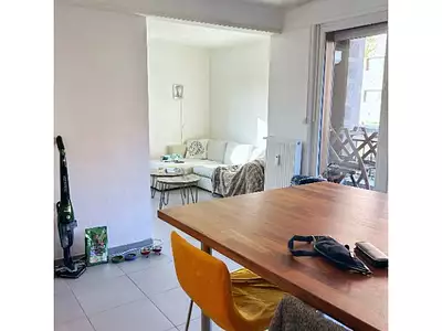 Appartement, 63 m²