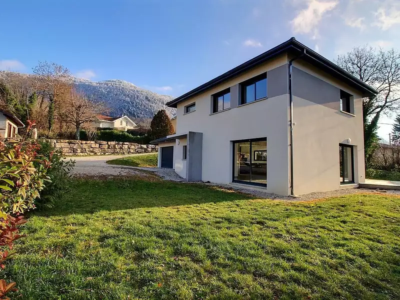 Maison, 122,33 m²