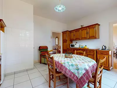 Maison, 124 m²