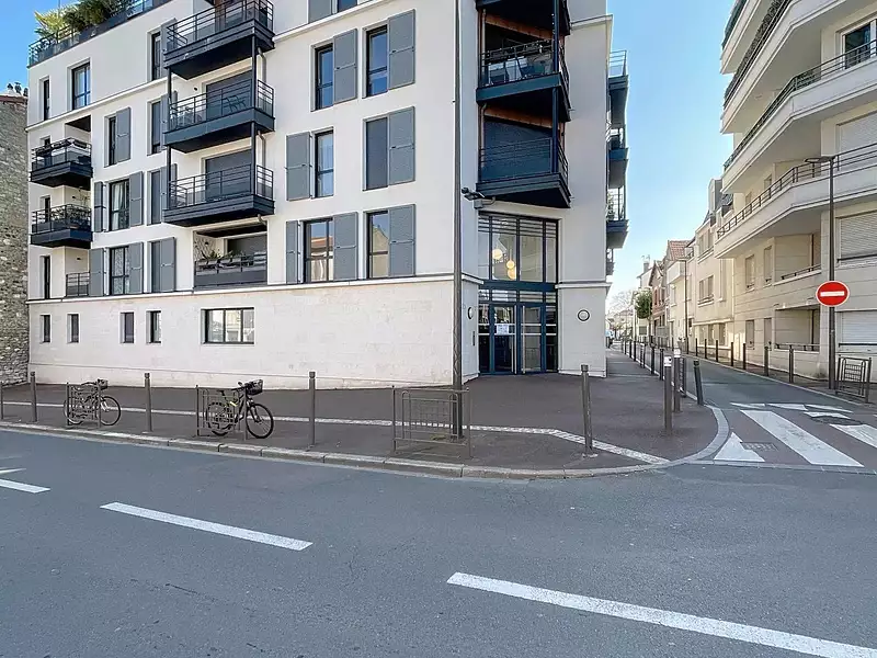 Appartement, 29 m²