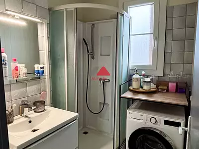 Appartement, 57,3 m²