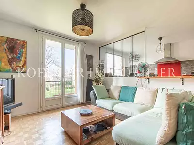 Appartement, 90 m²