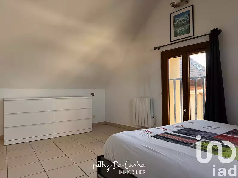 Appartement, 59 m²