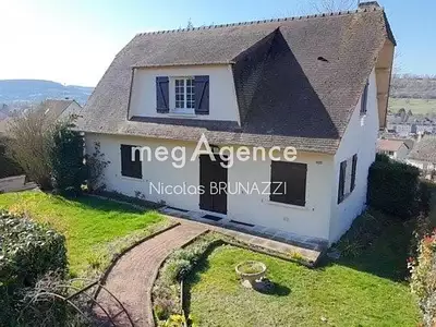 Maison, 156 m²