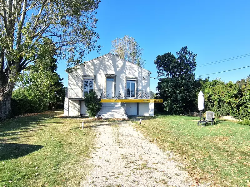 Maison, 97 m²