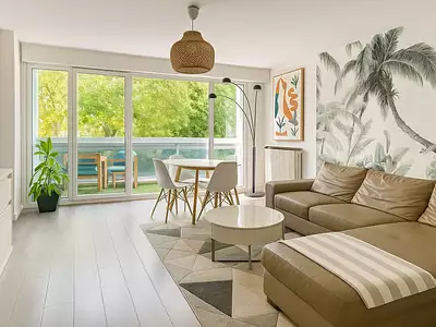 Appartement, 93,43 m²