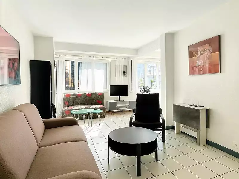 Appartement, 47,21 m²