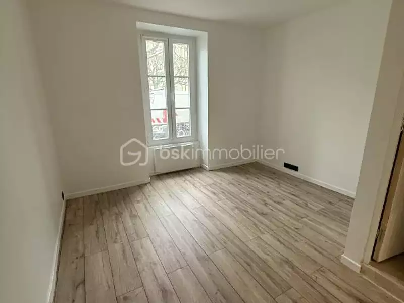 Appartement, 26 m²