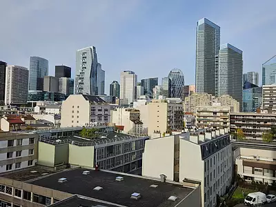 Appartement, 46,66 m²