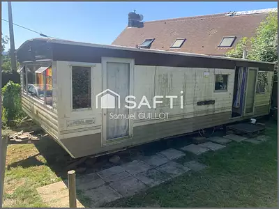 Maison, 72 m²