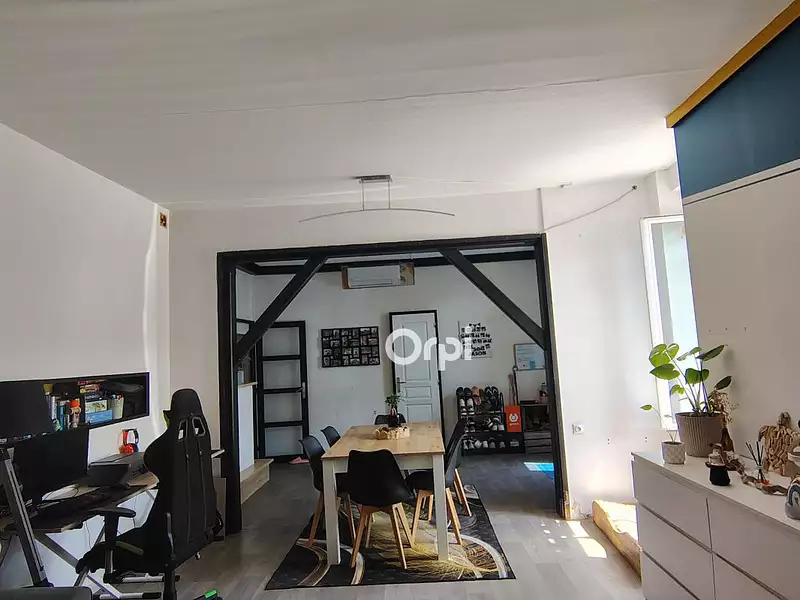 Maison, 74 m²