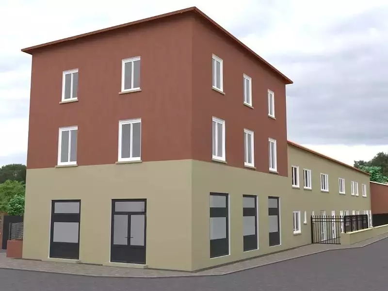 Appartement, 36,24 m²