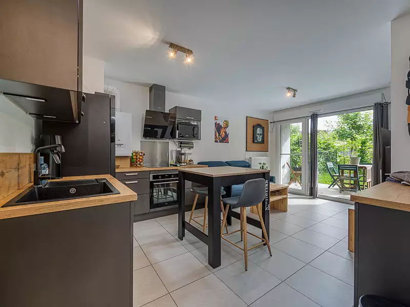 Appartement, 38,48 m²