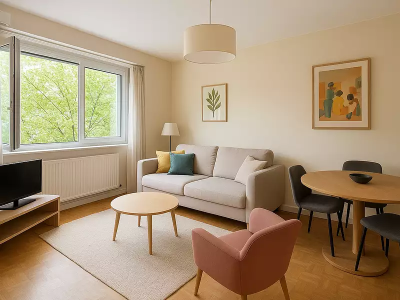 Appartement, 89 m²