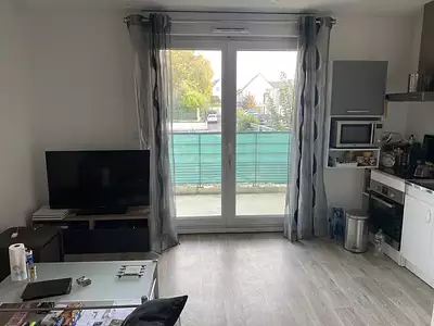 Appartement, 44,27 m²