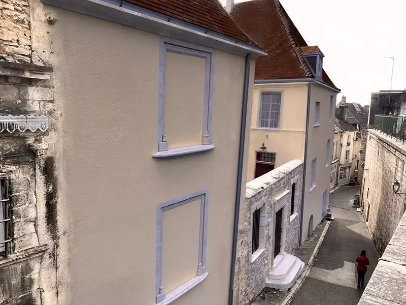 Appartement, 36 m²