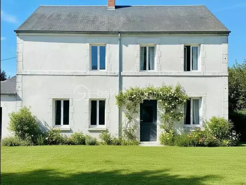 Maison, 120 m²