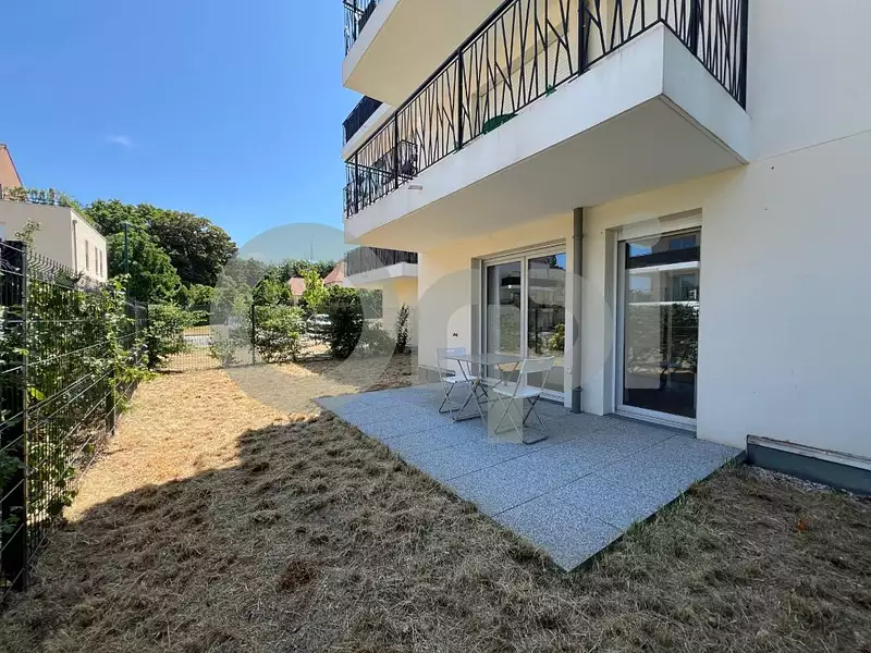 Appartement, 43 m²