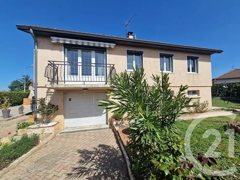 Maison, 128 m²