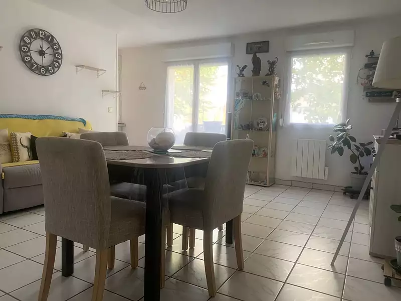 Appartement, 49,3 m²
