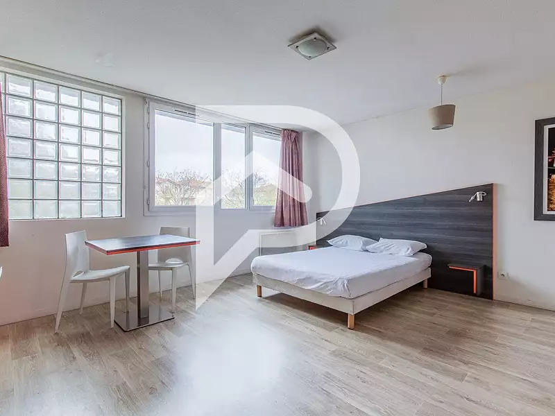 Appartement, 27,3 m²