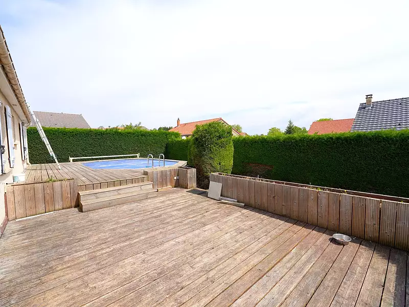 Maison, 100 m²