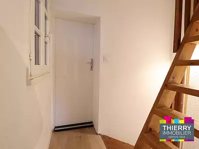 Appartement, 31,5 m²
