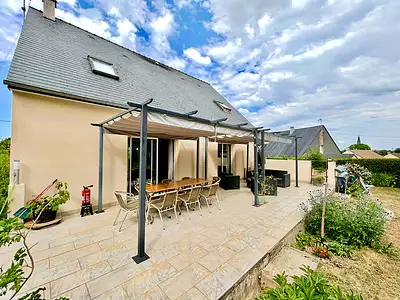 Maison, 130 m²