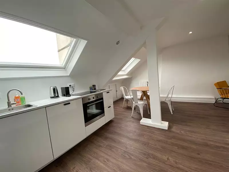 Appartement, 64,59 m²