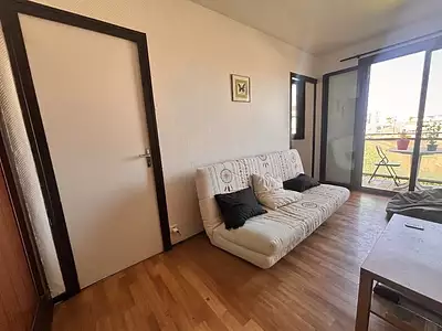 Appartement, 20 m²