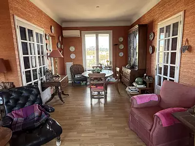 Appartement, 81,8 m²