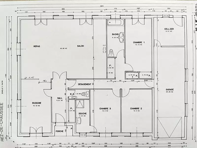 Maison, 221 m²