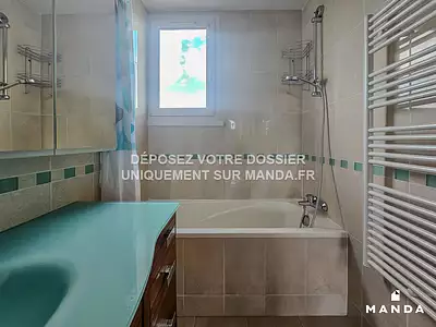 Appartement, 51 m²