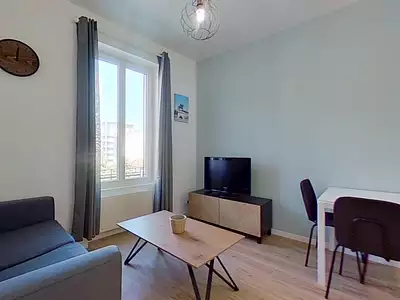 Appartement, 30 m²