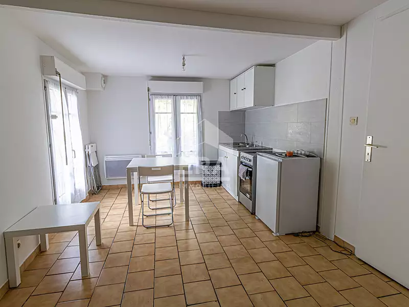 Appartement, 51,2 m²