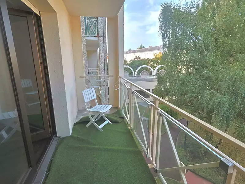 Appartement, 26,99 m²