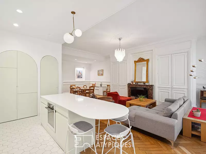 Appartement, 171 m²