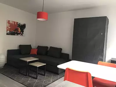 Appartement, 20,84 m²