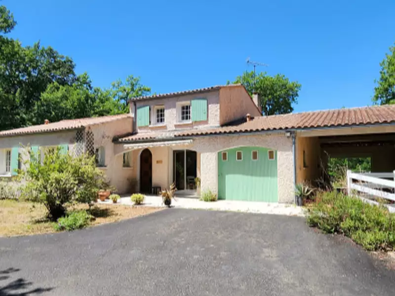 Maison, 125 m²