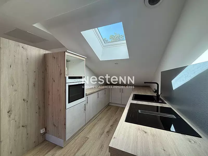 Appartement, 42,79 m²